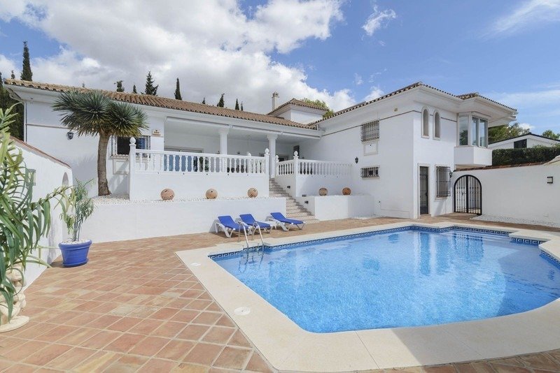 Villa in Mijas, Andalusia, Spain 2 - 17923508