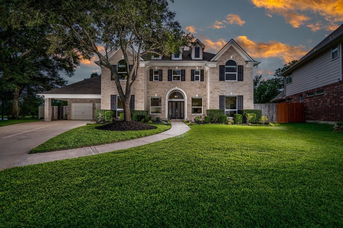 House in Houston, Texas, United States 2 - 17921737