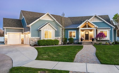 House in Highland, Utah, United States 1