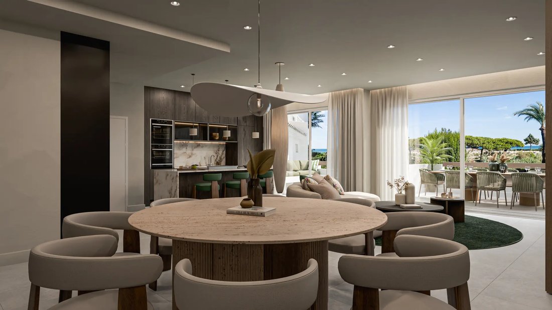 Apartment in Marbella, Andalusia, Spain 2 - 17923699