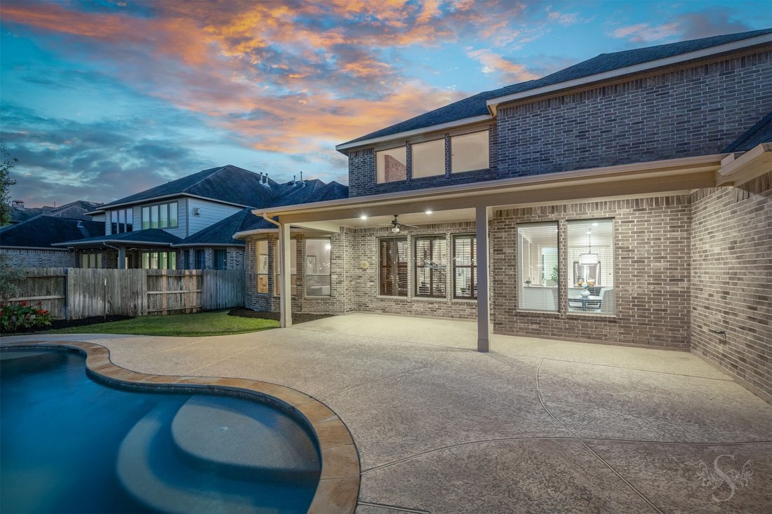 House in Katy, Texas, United States 5 - 17923975