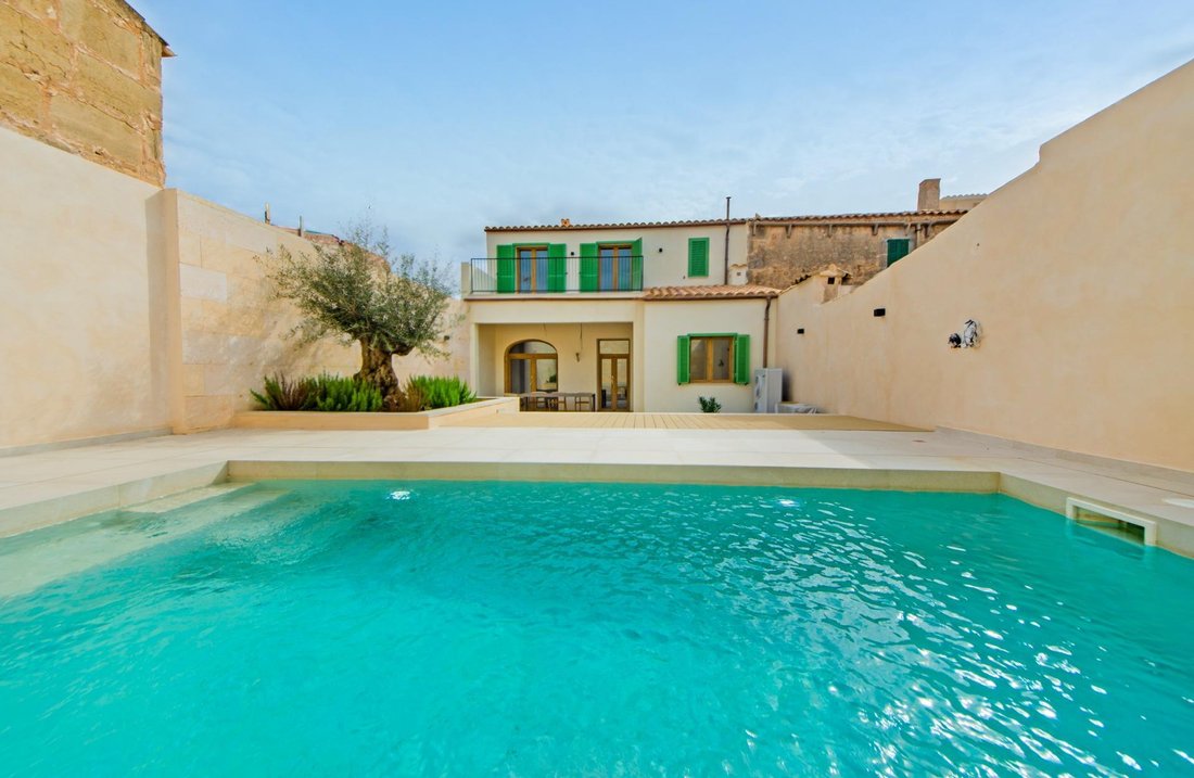 House in ses Salines, Balearic Islands, Spain 1 - 17919762