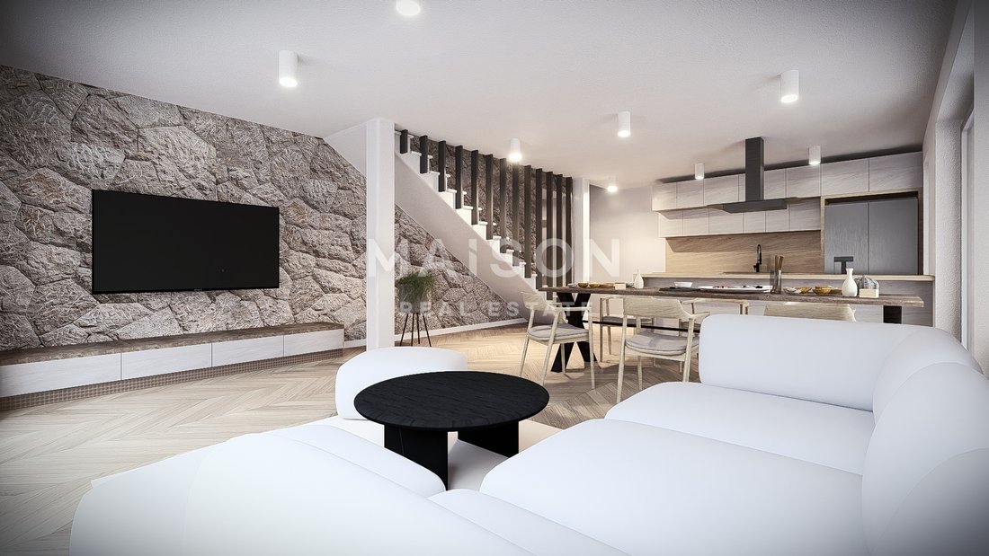 Apartment in Malinska, Primorje-Gorski Kotar County, Croatia 5 - 17922300