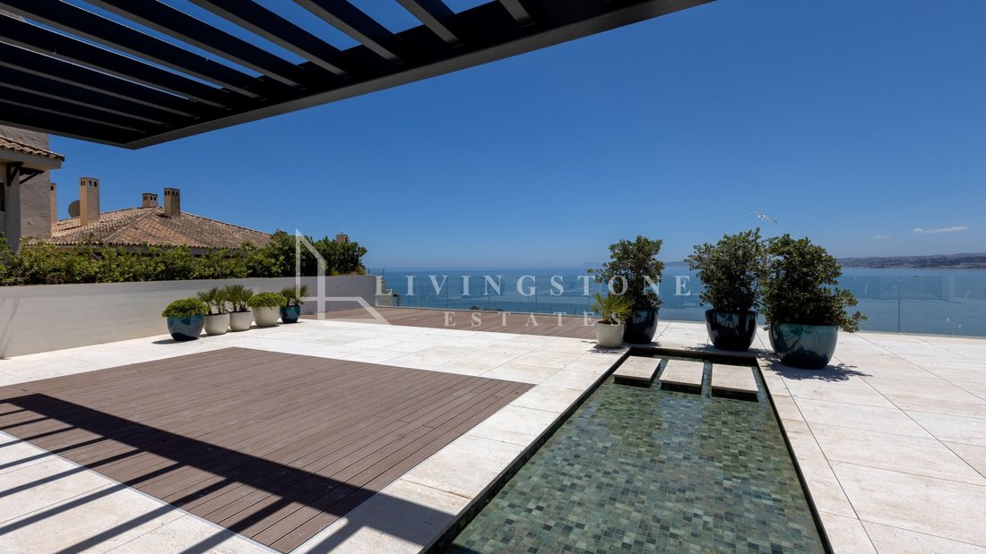 Apartment in Estepona, Andalusia, Spain 1 - 17921000