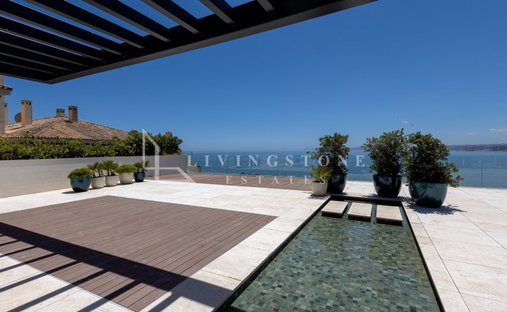 Penthouse in Estepona, Andalusien, Spanien 1