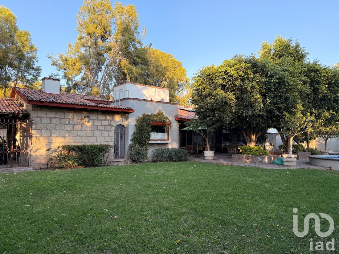 House in Santiago de Querétaro, Querétaro, Mexico 1 - 17917867