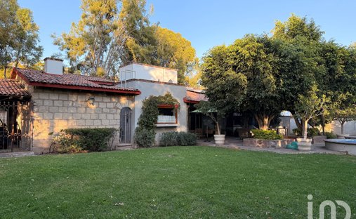 Haus in Santiago de Querétaro, Santiago de Querétaro, Mexiko 1