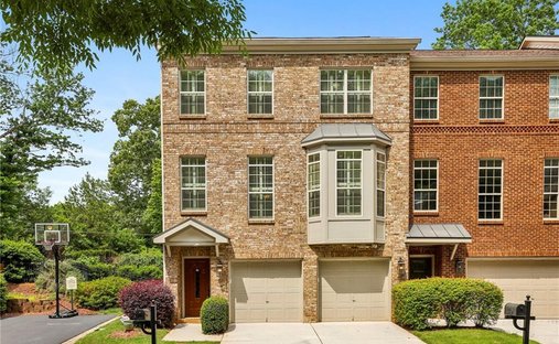 Townhouse in Atlanta, Georgia, United States 1