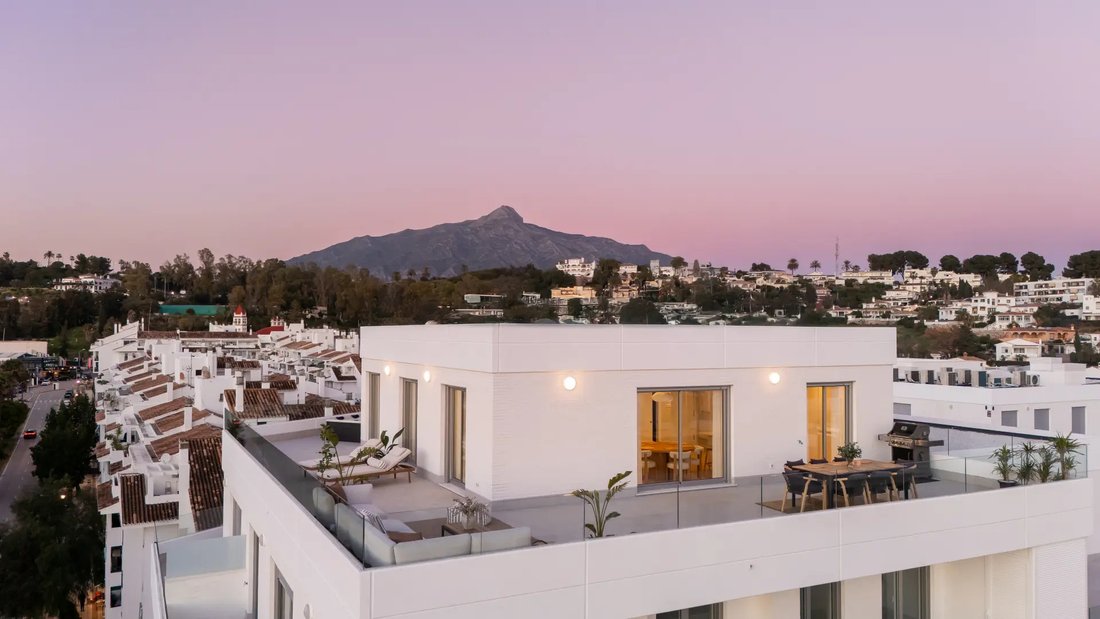 Apartment in Nueva Andalucia, Marbella, Spain 1 - 17923590