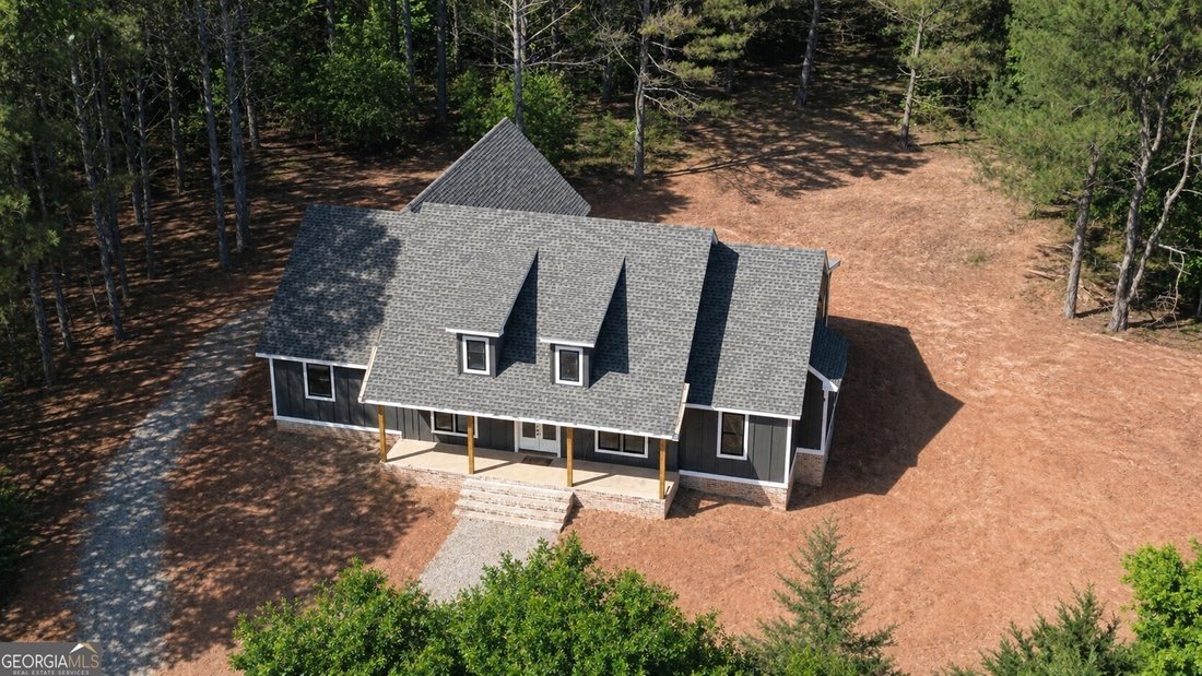 House in Canon, Georgia, United States 5 - 17917245