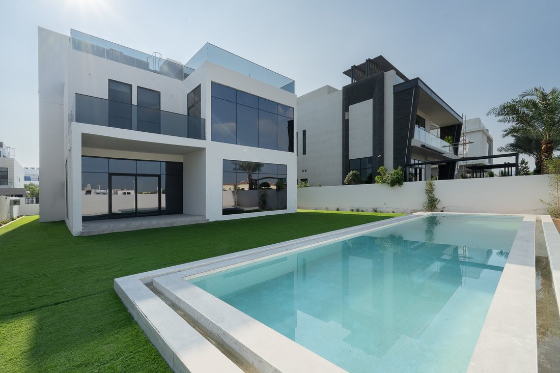 Villa en Al Wasl, Dubái, Emiratos Árabes Unidos 1 - 17924594