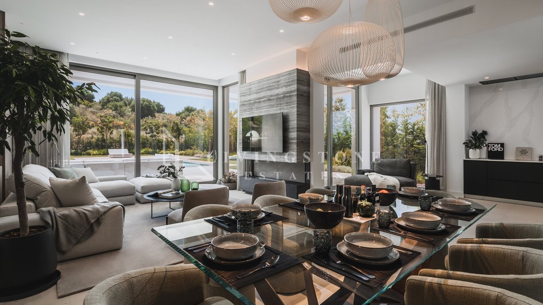 Villa in Estepona, Andalusia, Spain 5 - 17920333