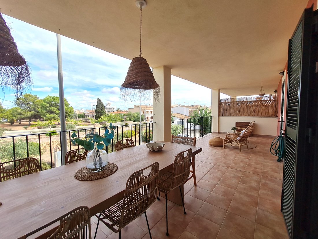 Apartment in Llucmajor, Balearic Islands, Spain 1 - 17923387