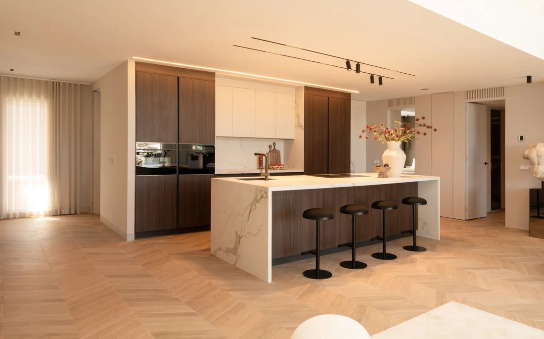 Apartment in Nueva Andalucia, Marbella, Spain 5 - 17923580