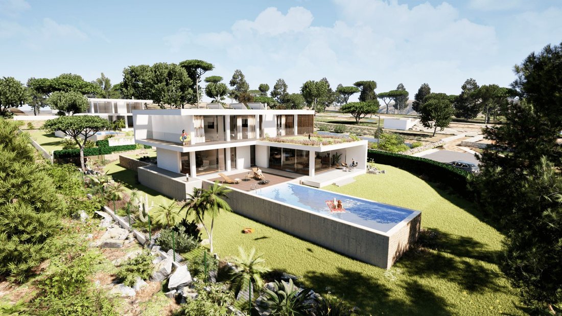 Villa in São João das Lampas, Lisbon, Portugal 2 - 17924545