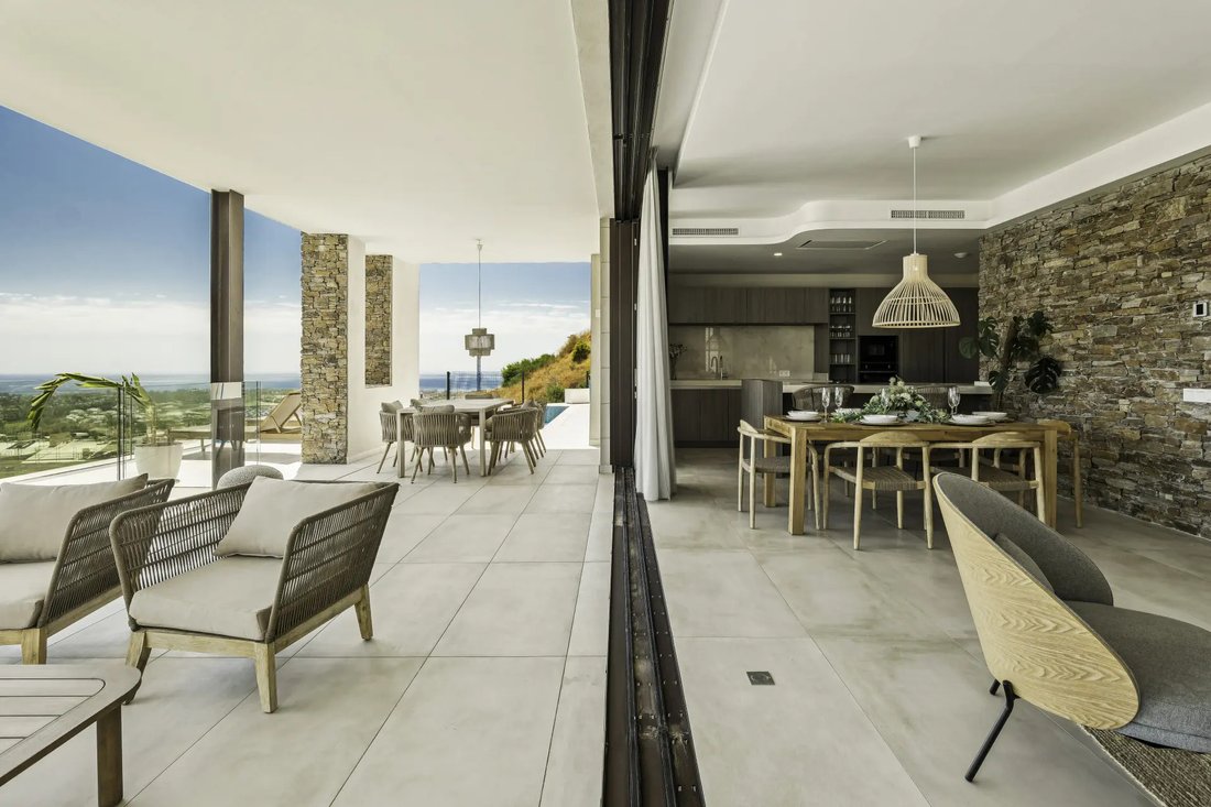 Villa in Benahavis, Andalusia, Spain 3 - 17923242