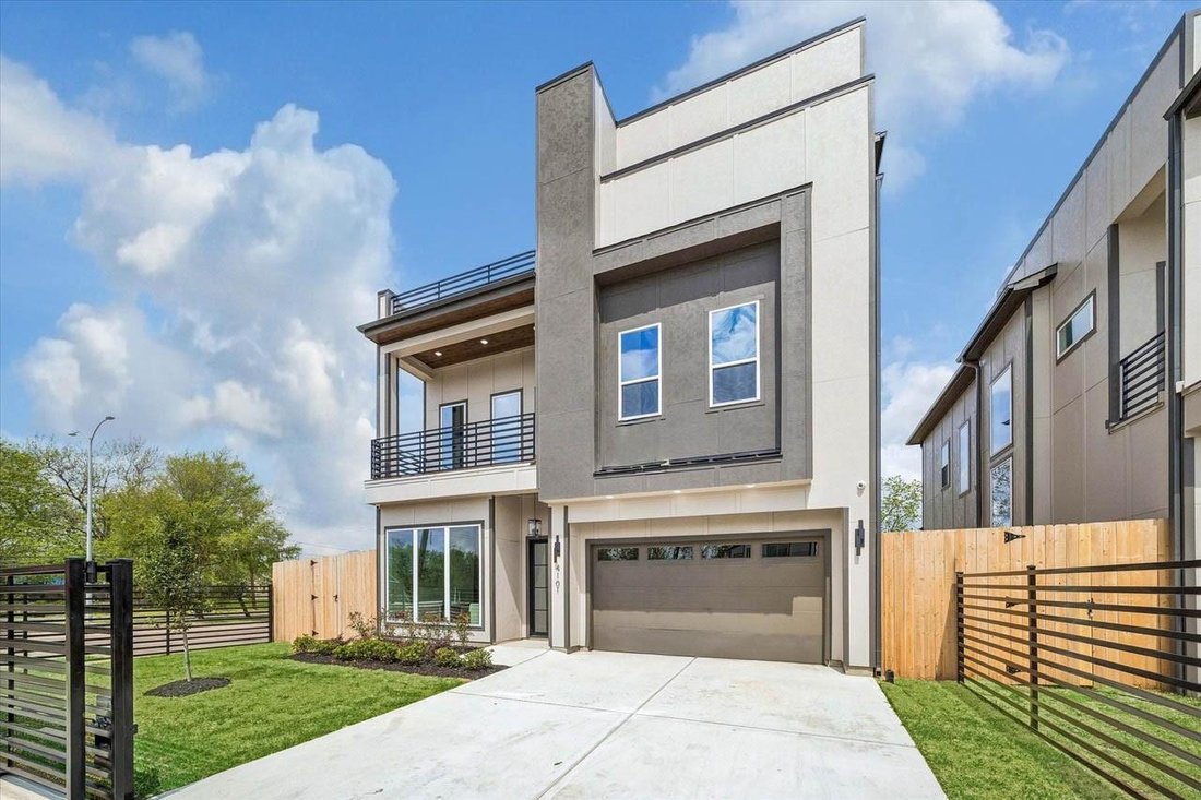 House in Houston, Texas, United States 4 - 17921734
