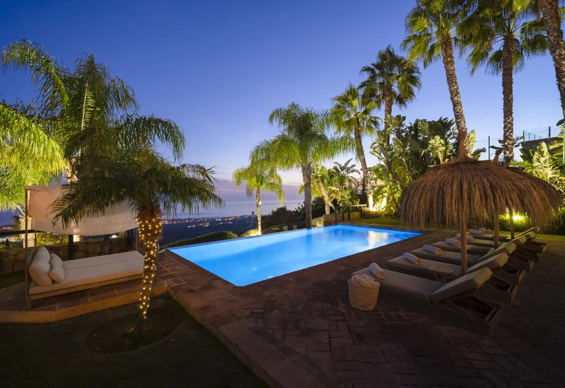 Villa in Marbella, Andalusia, Spain 5 - 17923247