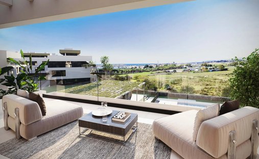 Appartement à Cancelada, Estepona, Andalousie 1