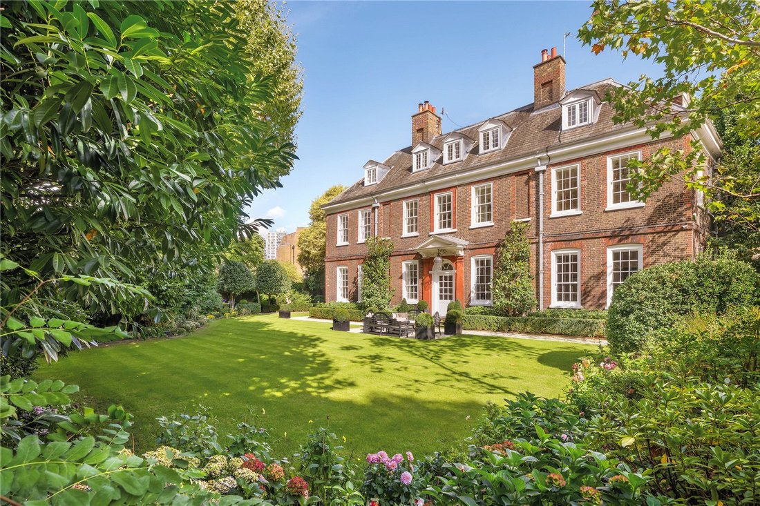 House in Battersea, Wandsworth (Greater London), England 1 - 17921222