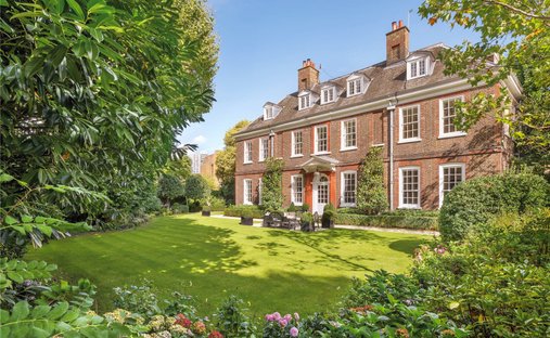 Haus in London, England, Vereinigtes Königreich 1