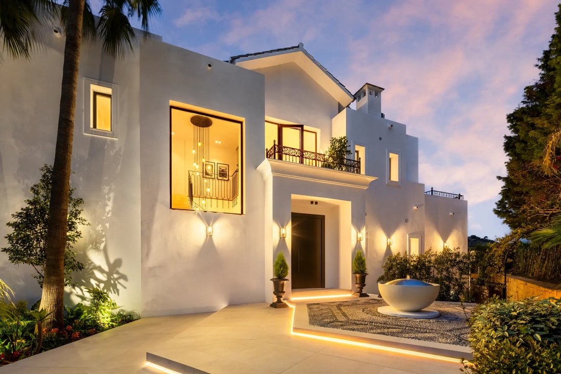 Villa in Benahavis, Andalusia, Spain 3 - 17921441