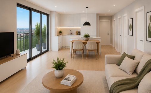 Apartment in Santo António dos Cavaleiros, Lisbon, Portugal 1