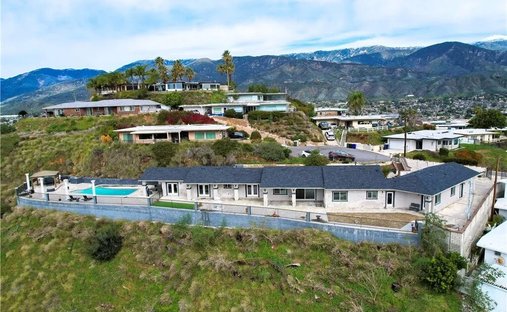 House in San Bernardino, California, United States 1