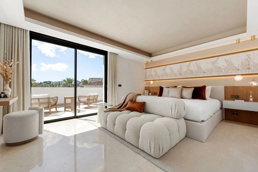 Villa in Nueva Andalucia, Marbella, Spain 4 - 17923503