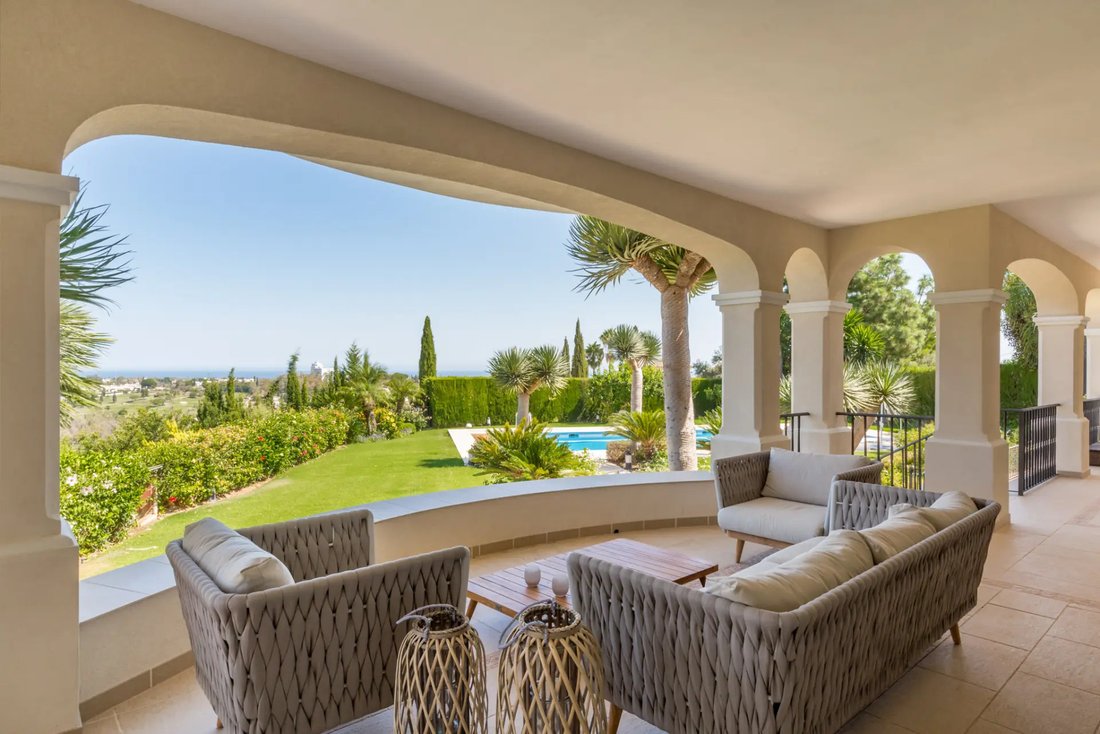 Villa in Estepona, Andalusia, Spain 2 - 17923030