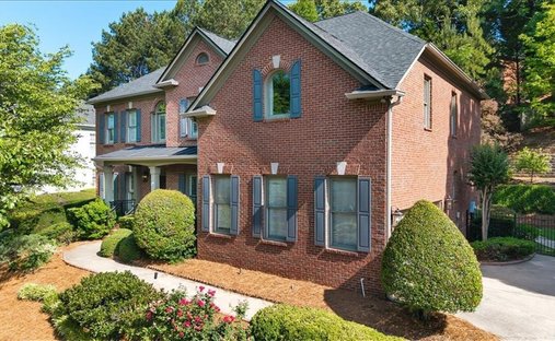Casa en Atlanta, Georgia, Estados Unidos 1