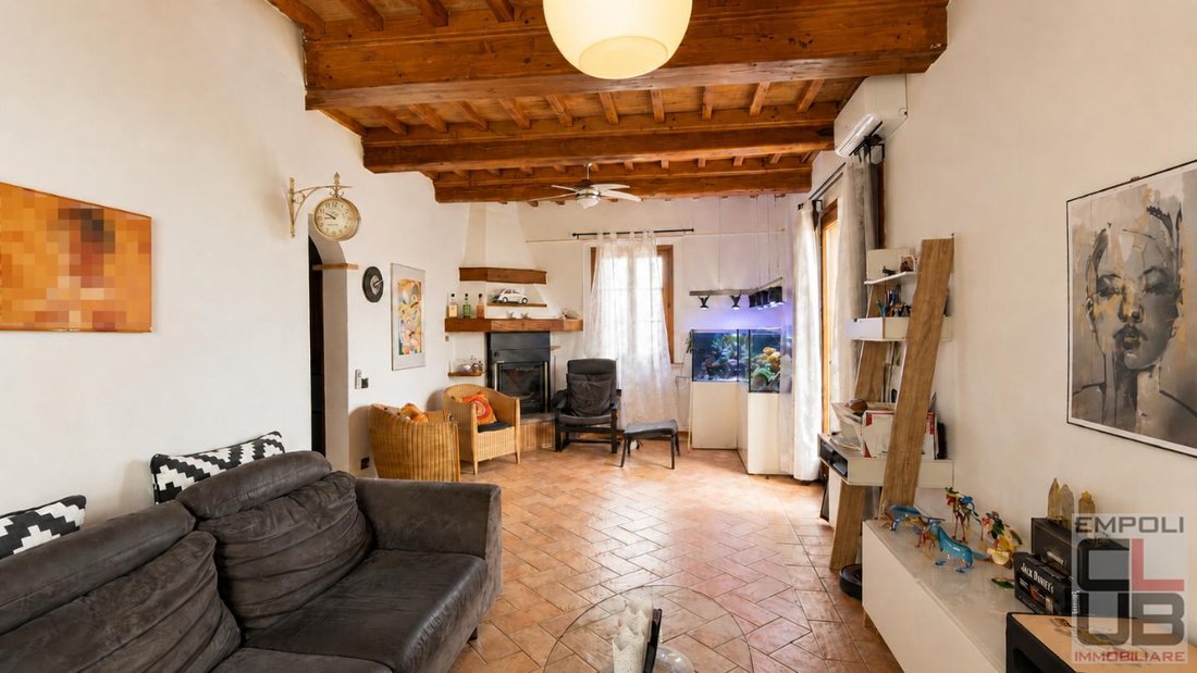 Villa in Petrazzi, Castelfiorentino, Tuscany 5 - 17920467
