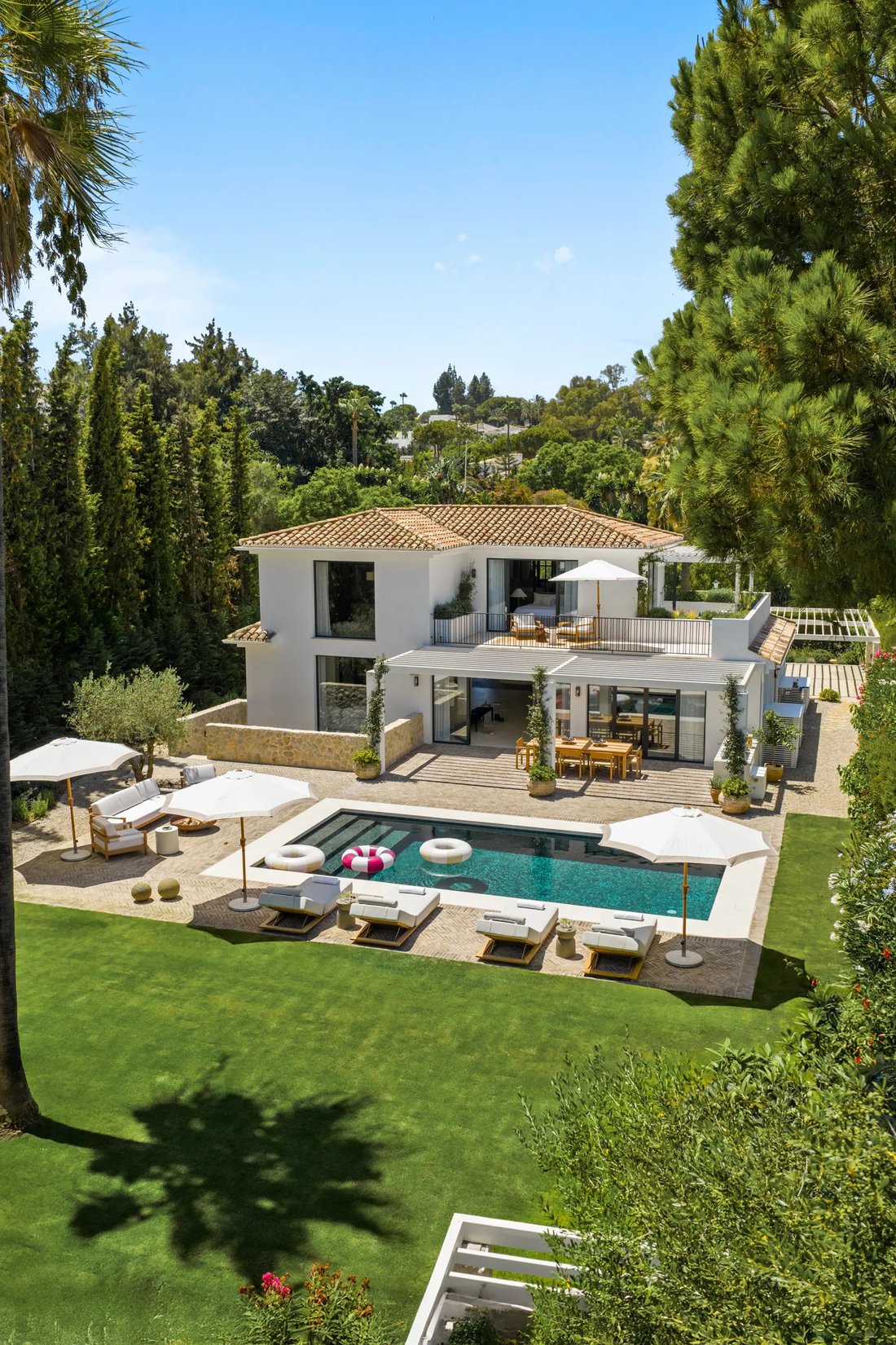 Villa in Nueva Andalucia, Marbella, Spain 3 - 17921783