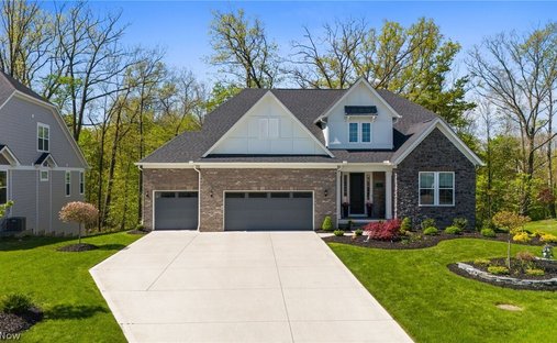 House in Orange, Ohio, United States 1