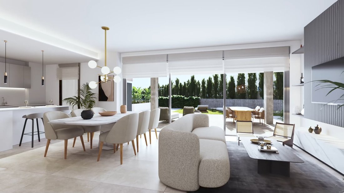 Apartment in Marbella, Andalusia, Spain 2 - 17921450