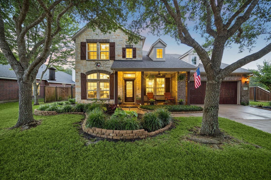 House in Missouri City, Texas, United States 1 - 17918376