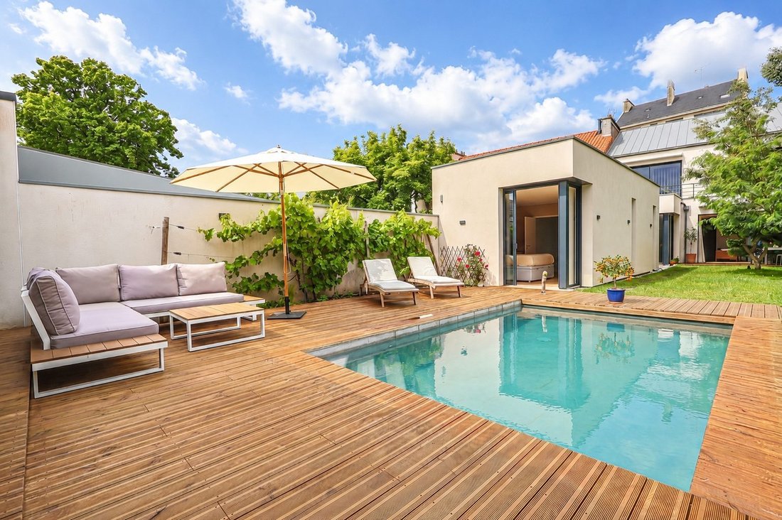 House in Nantes, Pays de la Loire, France 2 - 17924826