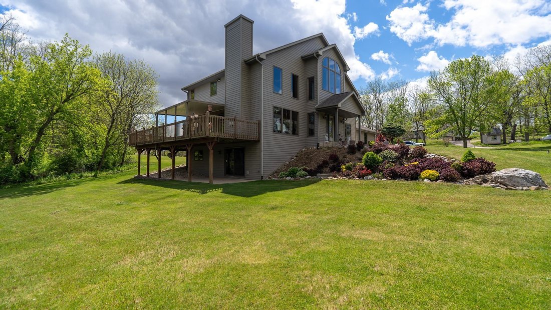 House in Newville, Wisconsin, United States 4 - 17916209