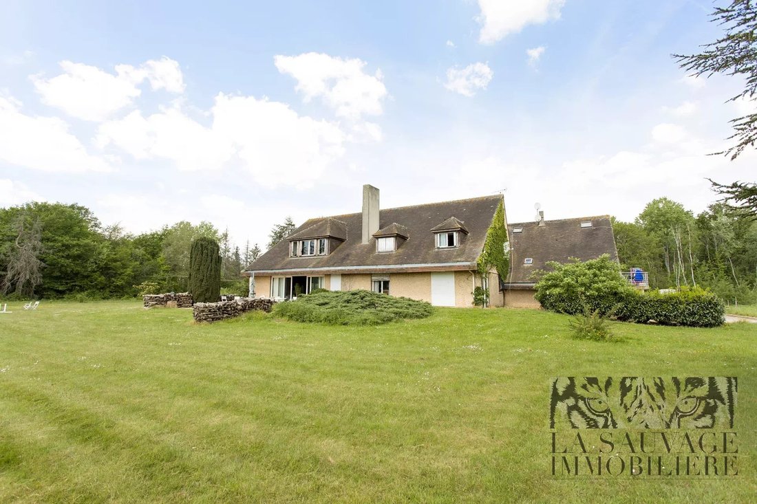 Tenuta a Nord Est, Gretz-Armainvilliers, Francia 4 - 17663739