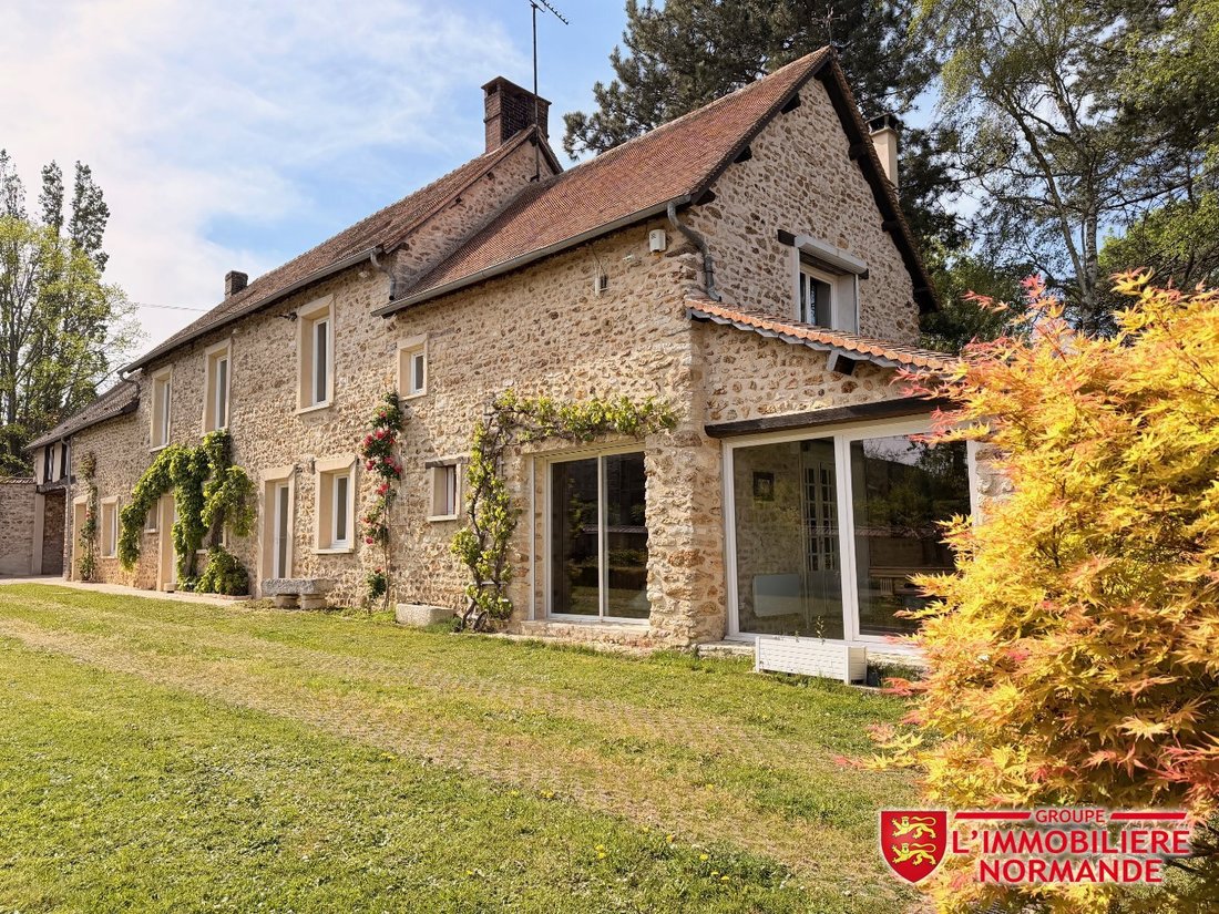 House in Pacy-sur-Eure, Normandy, France 2 - 17922529