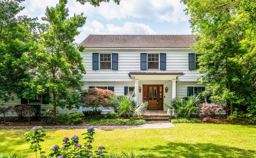 House in Charleston, South Carolina, United States 1