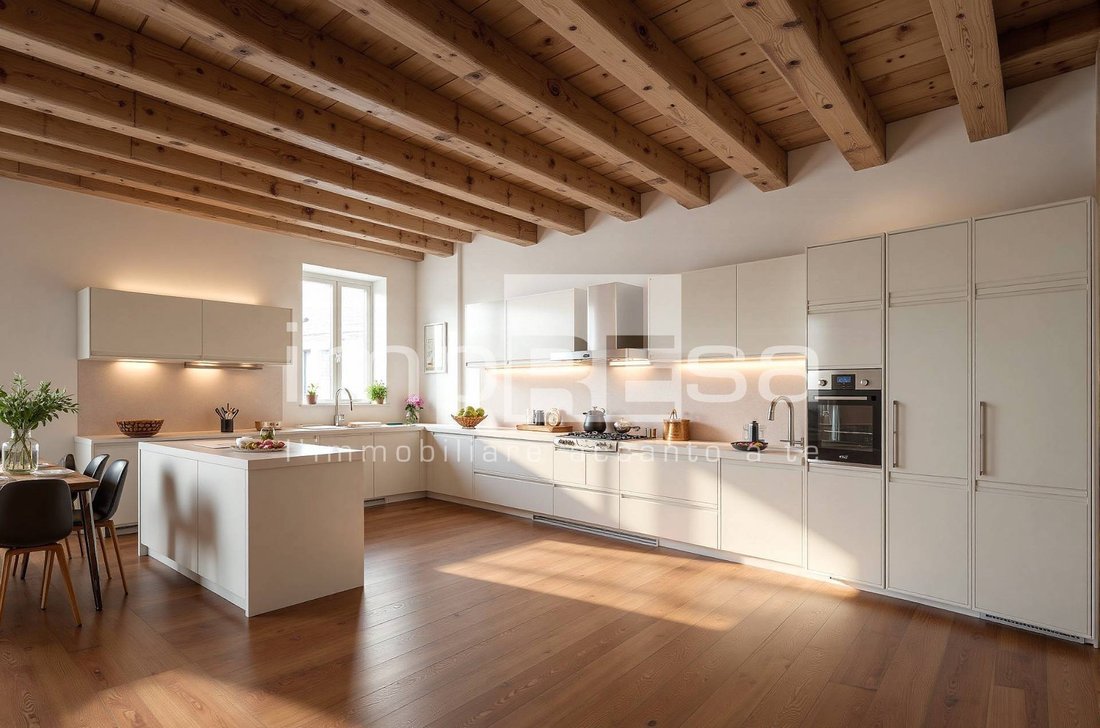 Apartment in Cathedral - Piazza dei Signori, Treviso, Italy 1 - 17924479
