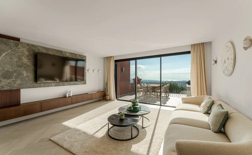 Apartment in La Quinta, Benahavis, Andalusia 1