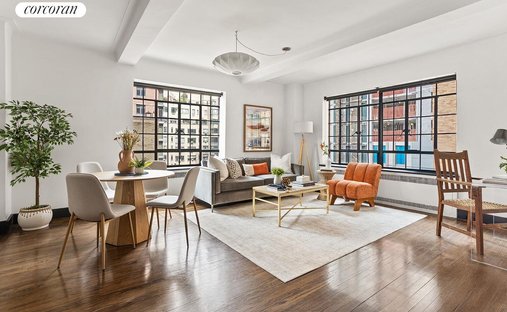 Co Op in New York, New York, United States 1