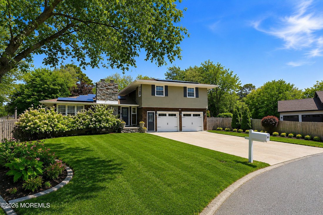House in Brick Township, New Jersey, United States 2 - 17356626