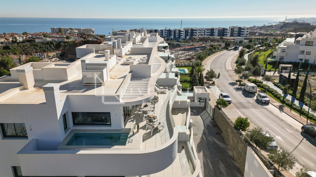 Apartment in Fuengirola, Andalusia, Spain 2 - 17921336