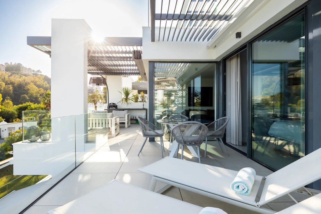 Appartement à Nueva Andalucia, Marbella, Espagne 1 - 17923772