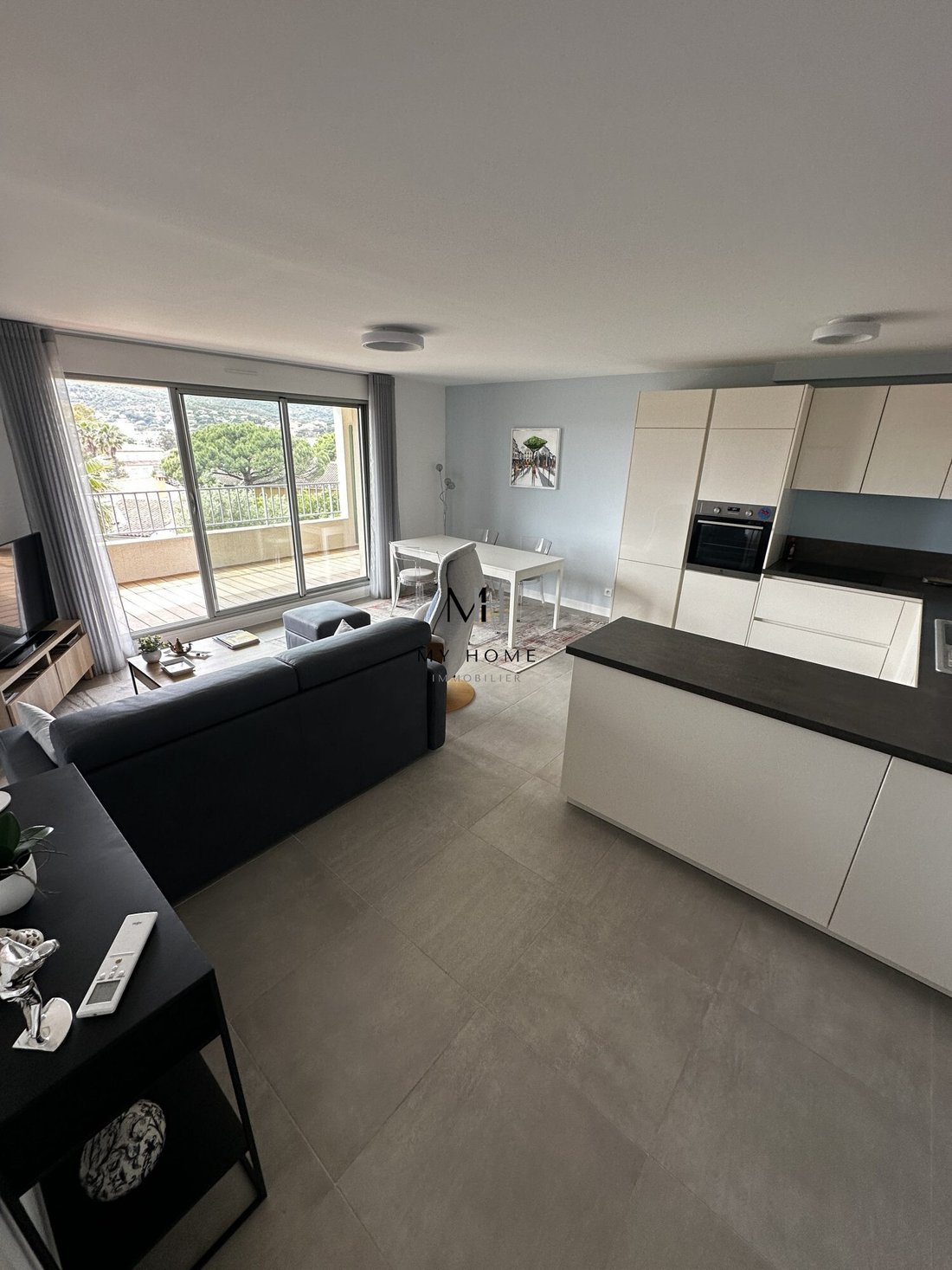 Apartment in Ville-Les Saquedes-Le Bouillonnet, Sainte-Maxime, France 3 - 17924780