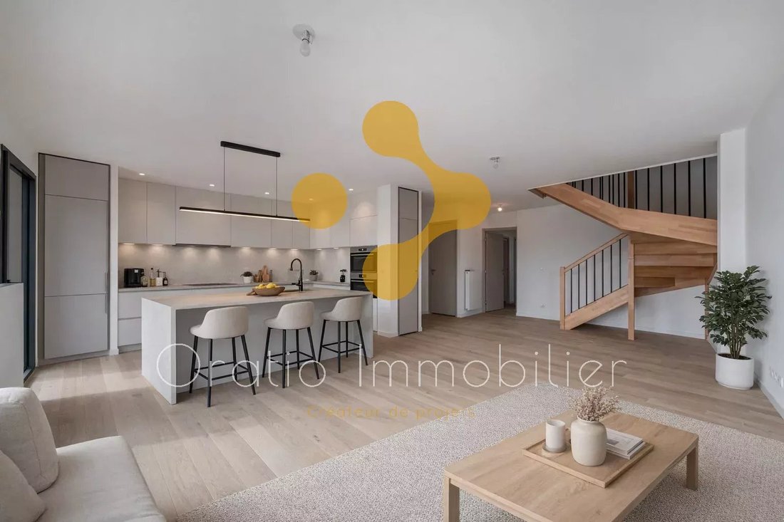 Apartment in Annecy-le-Vieux, Annecy, France 3 - 16282829