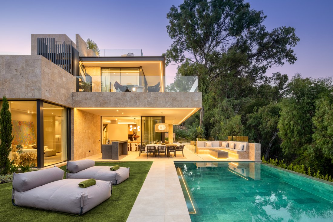 Chalet en Nueva Andalucía, Marbella, España 5 - 17920292